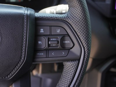 2026 Toyota Sequoia TRD Pro