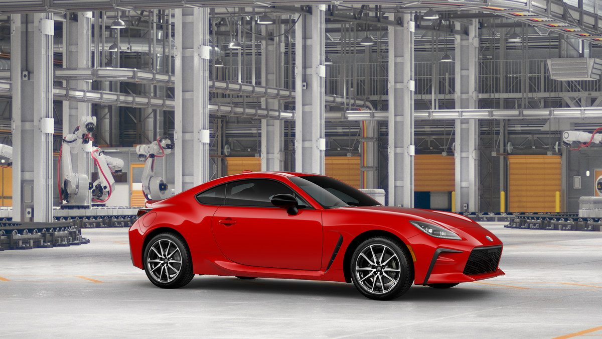 2026 Toyota GR86 MT