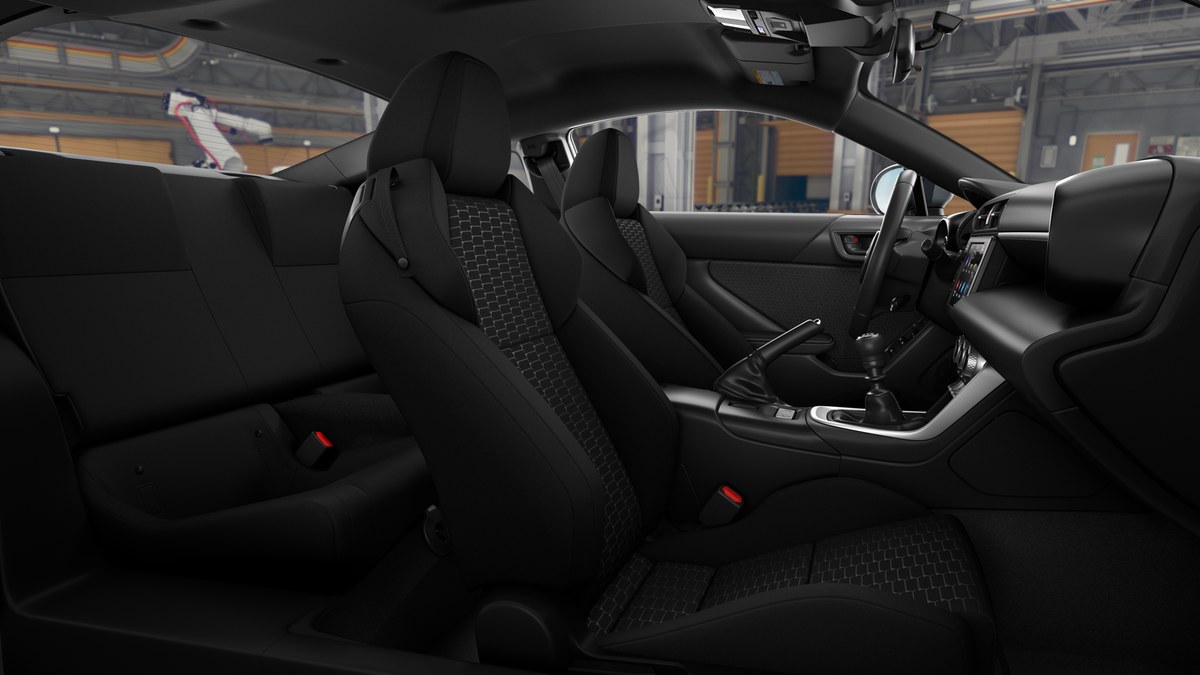 2026 Toyota GR86 MT