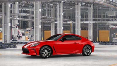 2026 Toyota GR86 MT
