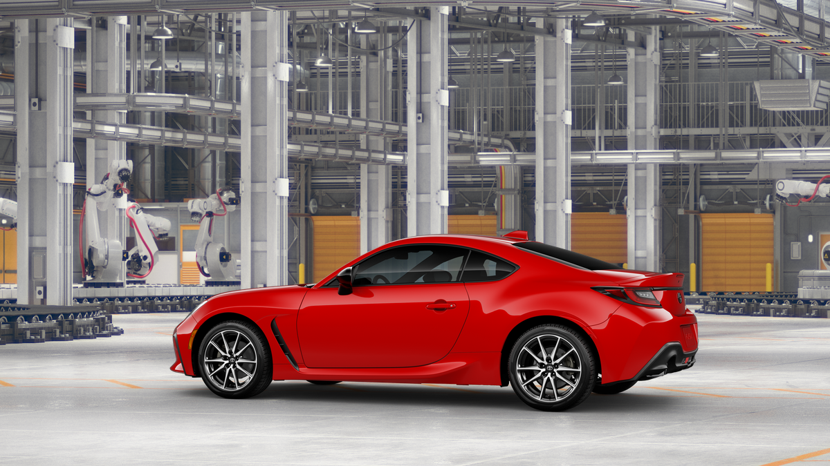 2026 Toyota GR86 MT