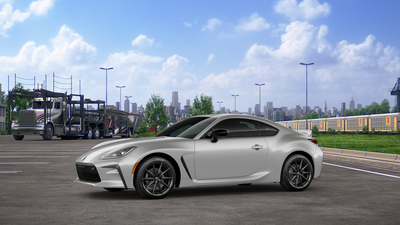 2026 Toyota GR86 Premium MT