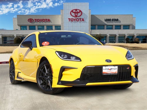 2026 Toyota GR86 Yuzu Edition