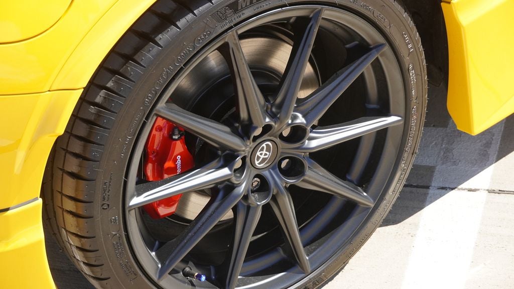 2026 Toyota GR86 Yuzu Edition