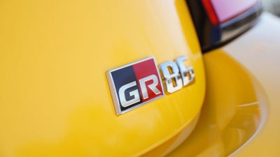 2026 Toyota GR86 Yuzu Edition