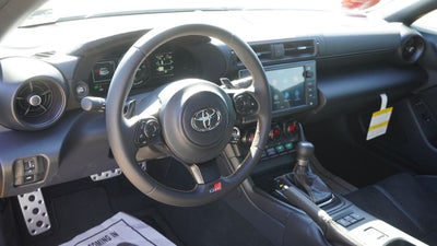 2026 Toyota GR86 Yuzu Edition