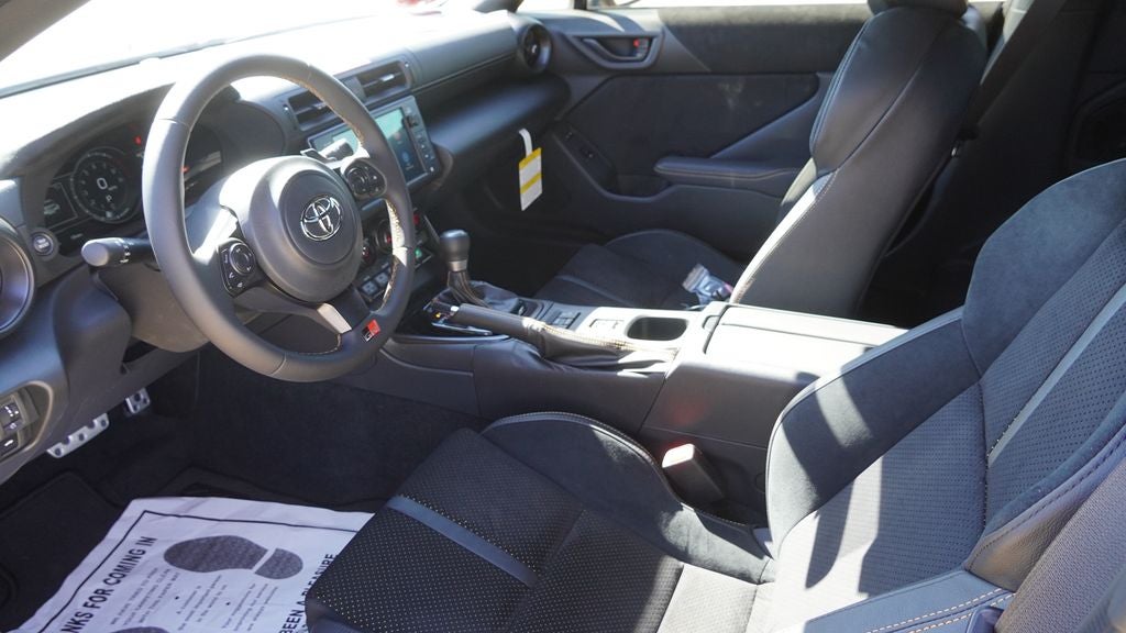 2026 Toyota GR86 Yuzu Edition