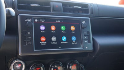 2026 Toyota GR86 Yuzu Edition