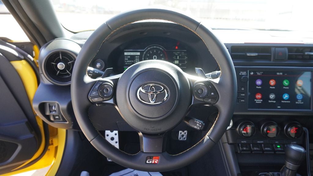 2026 Toyota GR86 Yuzu Edition