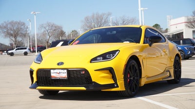 2026 Toyota GR86 Yuzu Edition