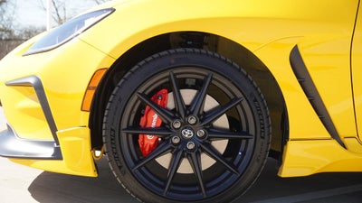 2026 Toyota GR86 Yuzu Edition