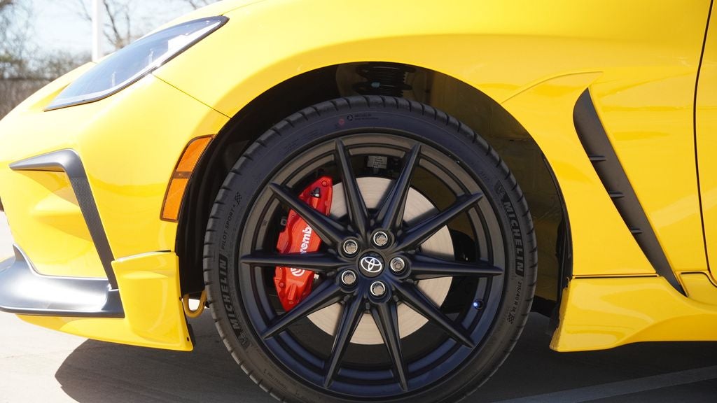 2026 Toyota GR86 Yuzu Edition