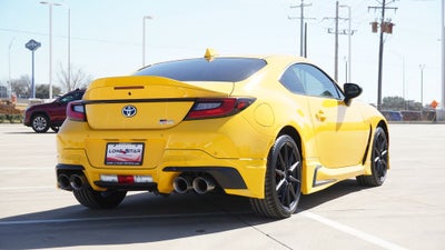 2026 Toyota GR86 Yuzu Edition