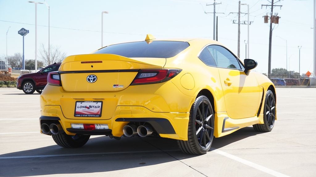 2026 Toyota GR86 Yuzu Edition