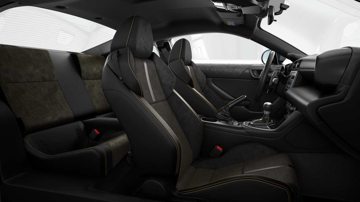 2026 Toyota GR86 Yuzu Edition