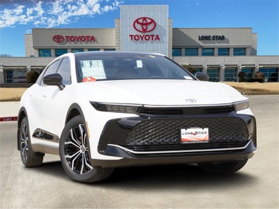 2026 Toyota Toyota Crown Limited