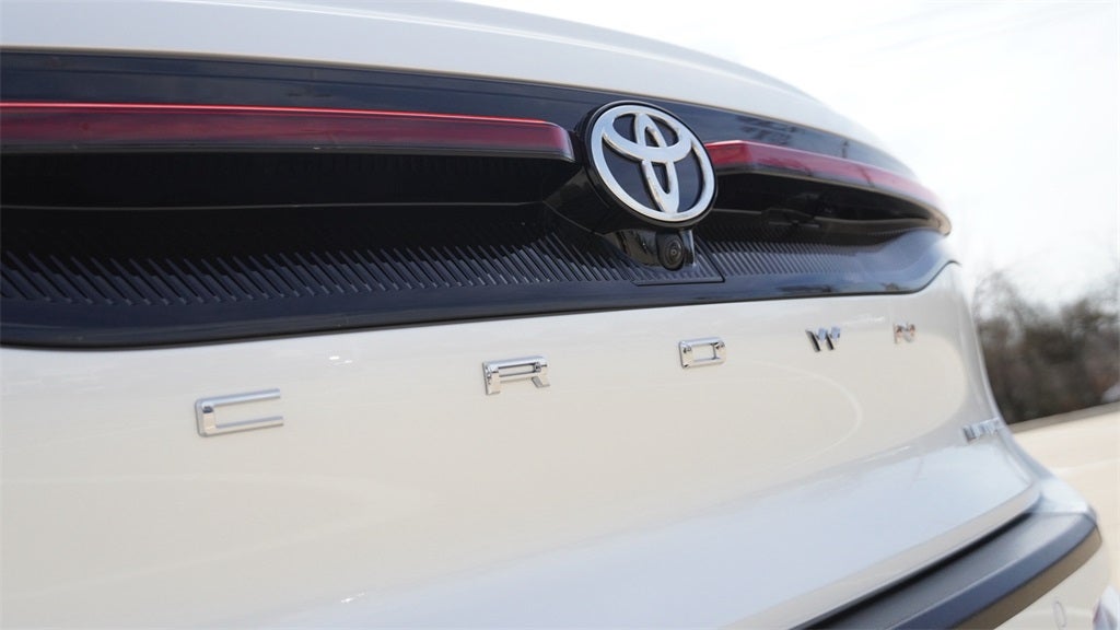 2026 Toyota Toyota Crown Limited