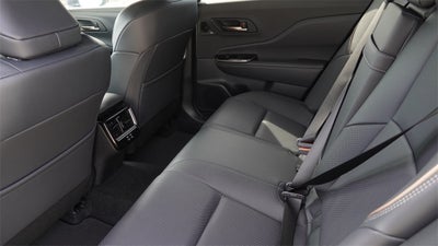 2026 Toyota Toyota Crown Limited