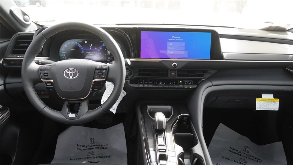 2026 Toyota Toyota Crown Limited