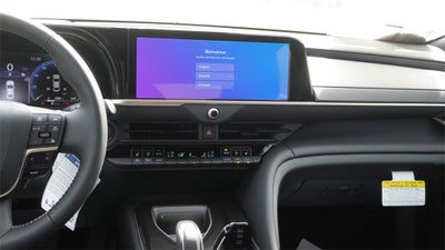 2026 Toyota Toyota Crown Limited