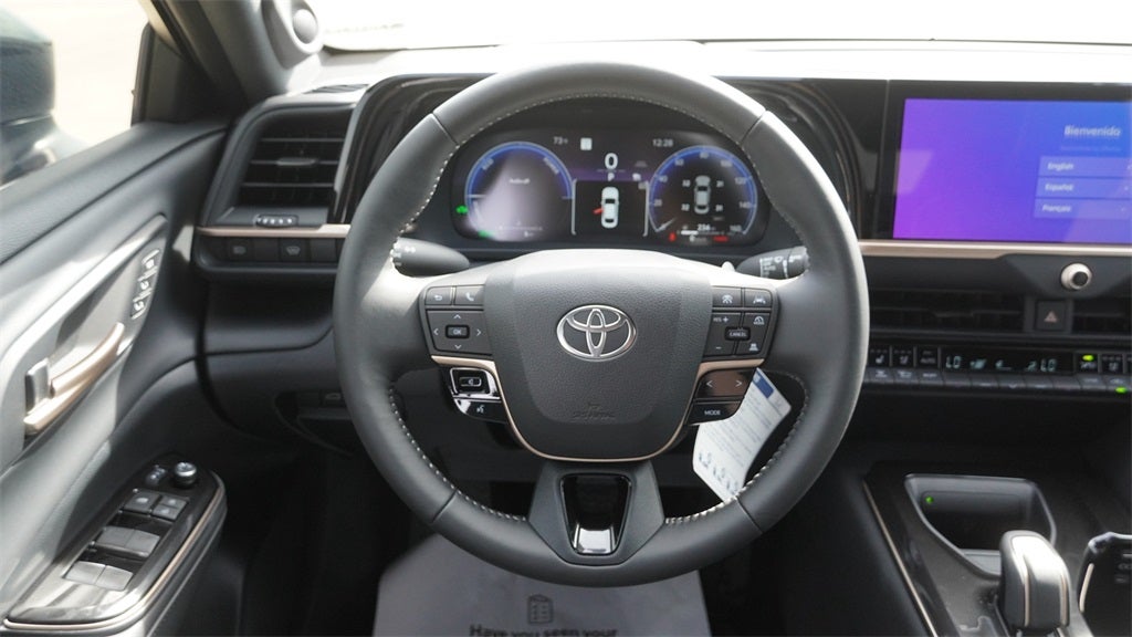 2026 Toyota Toyota Crown Limited