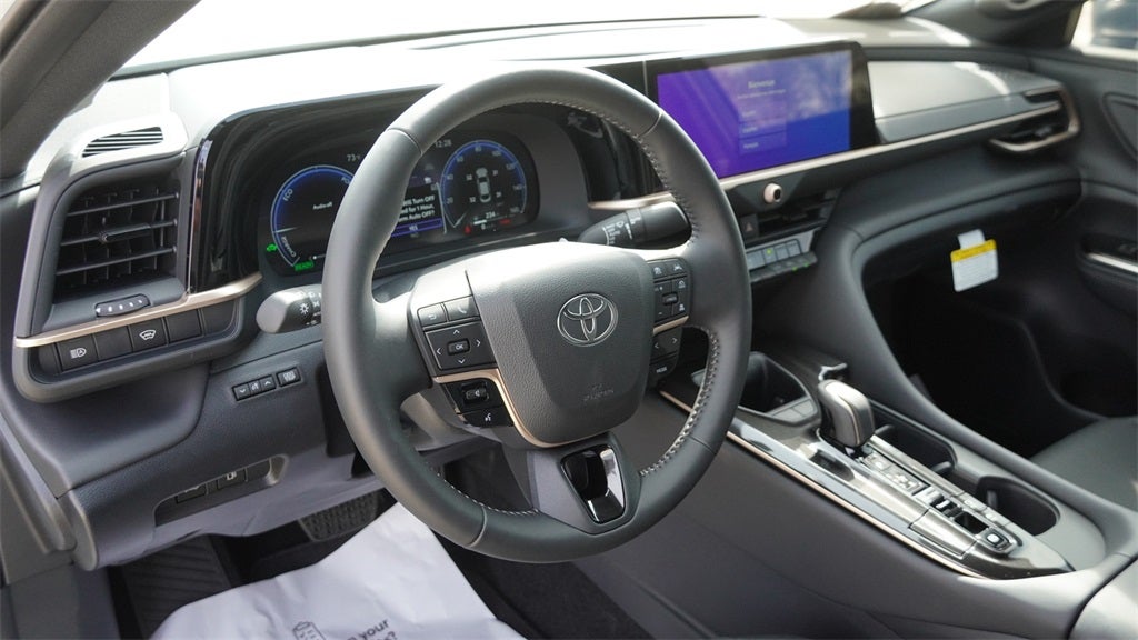 2026 Toyota Toyota Crown Limited