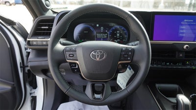 2026 Toyota Toyota Crown Limited