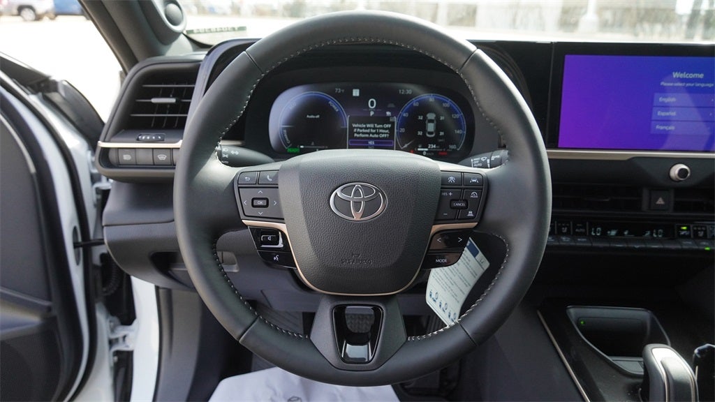 2026 Toyota Toyota Crown Limited