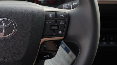 2026 Toyota Toyota Crown Limited