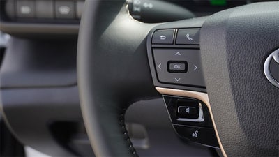 2026 Toyota Toyota Crown Limited