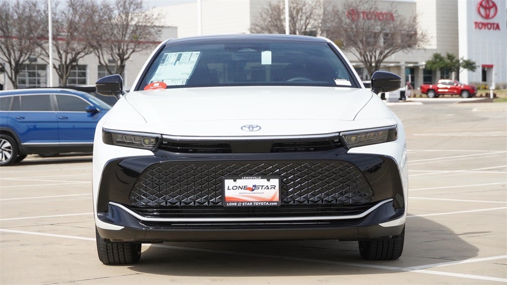 2026 Toyota Toyota Crown Limited