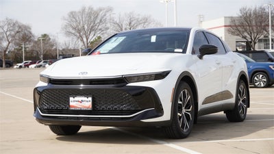 2026 Toyota Toyota Crown Limited