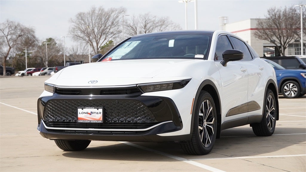 2026 Toyota Toyota Crown Limited