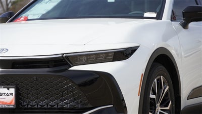 2026 Toyota Toyota Crown Limited