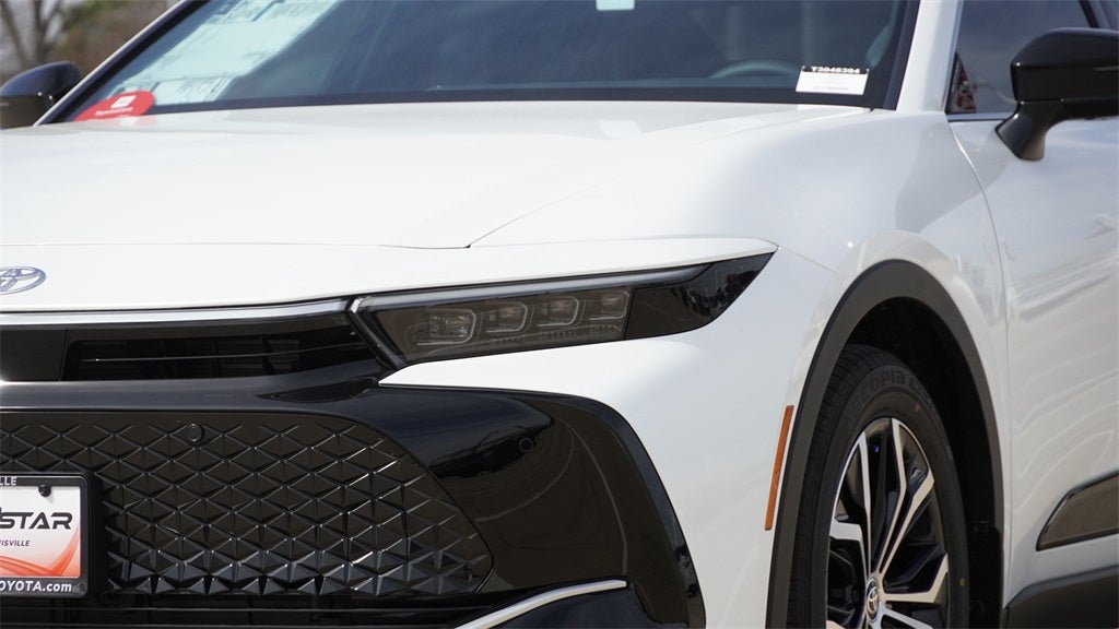 2026 Toyota Toyota Crown Limited