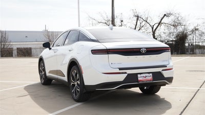 2026 Toyota Toyota Crown Limited