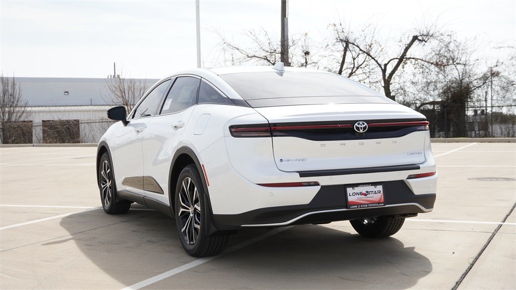 2026 Toyota Toyota Crown Limited