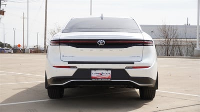 2026 Toyota Toyota Crown Limited