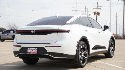 2026 Toyota Toyota Crown Limited