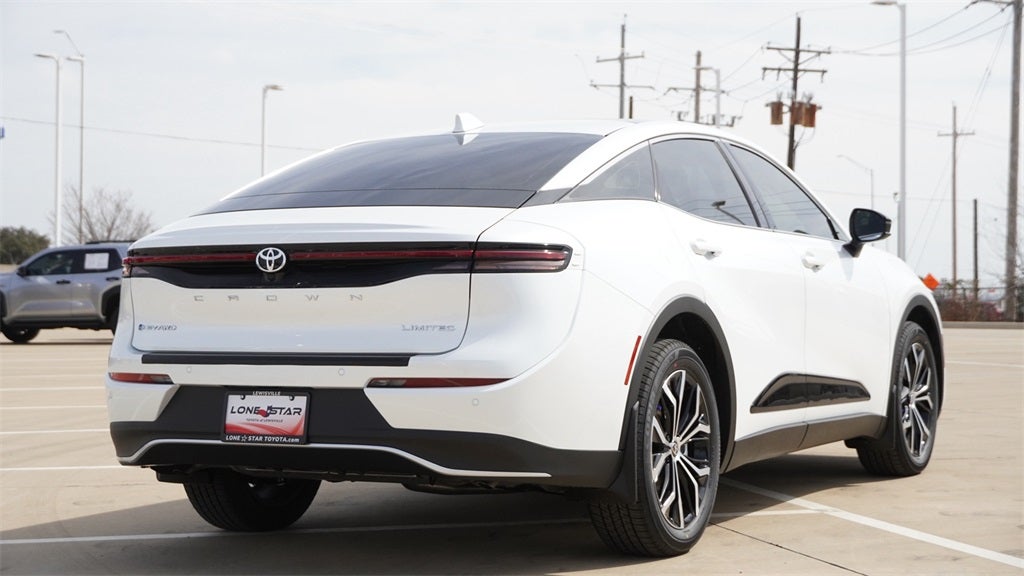 2026 Toyota Toyota Crown Limited