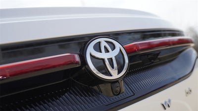 2026 Toyota Toyota Crown Limited