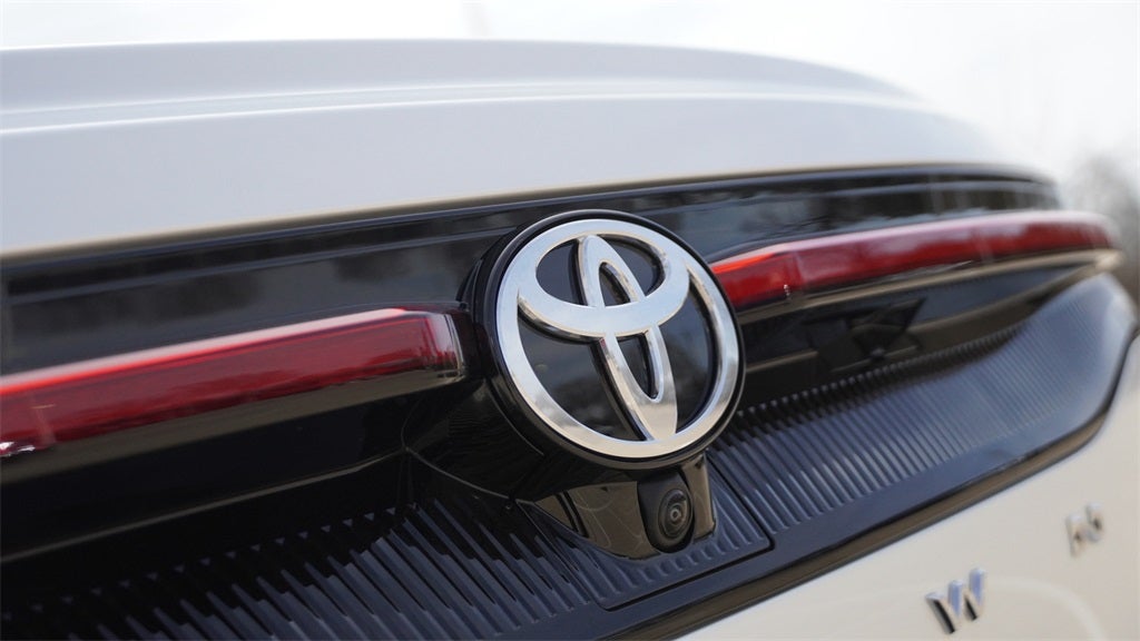 2026 Toyota Toyota Crown Limited