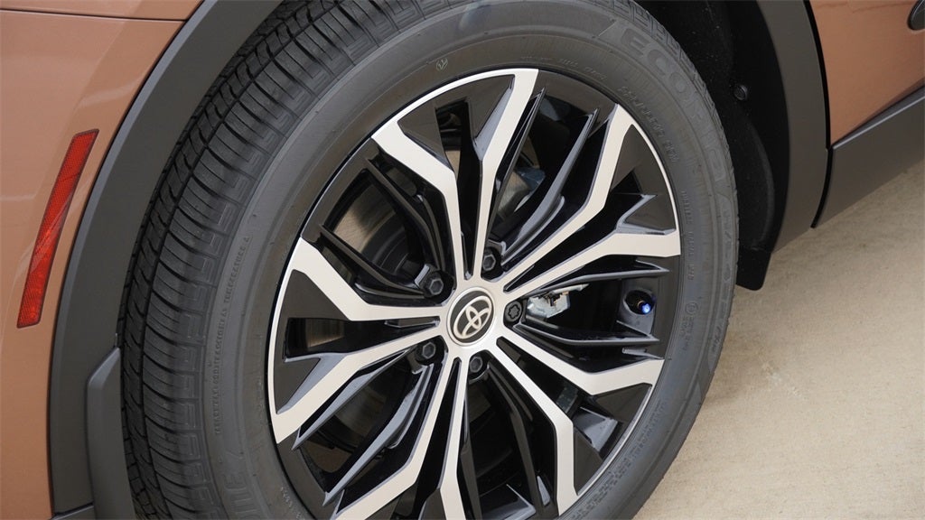 2026 Toyota Toyota Crown XLE