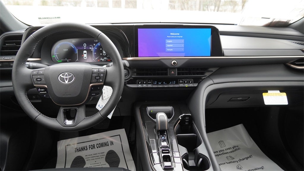 2026 Toyota Toyota Crown XLE