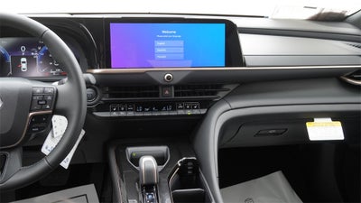 2026 Toyota Toyota Crown XLE