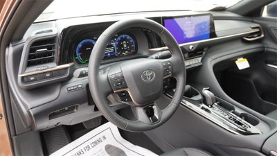 2026 Toyota Toyota Crown XLE