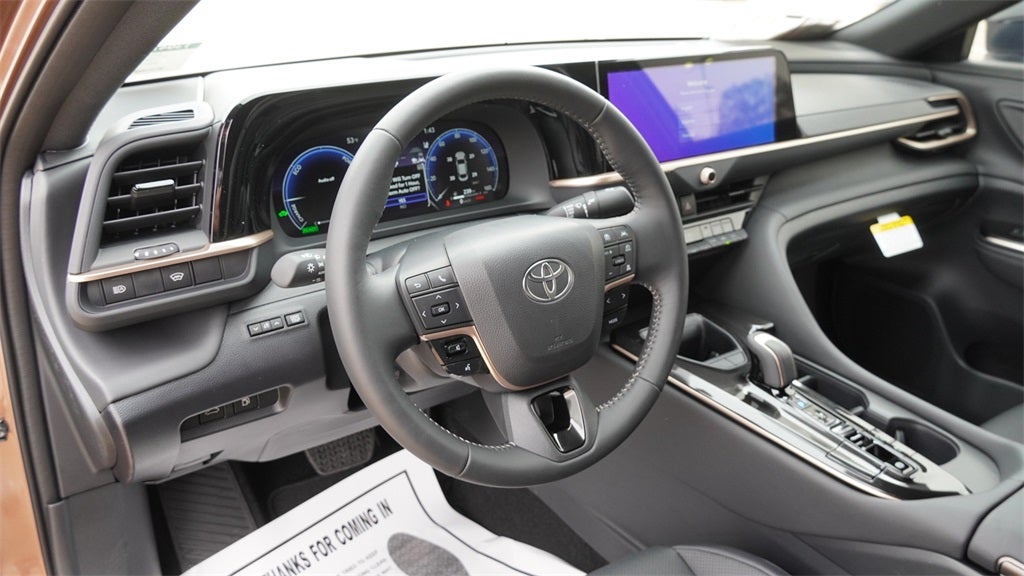 2026 Toyota Toyota Crown XLE