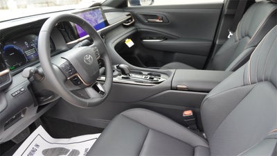 2026 Toyota Toyota Crown XLE