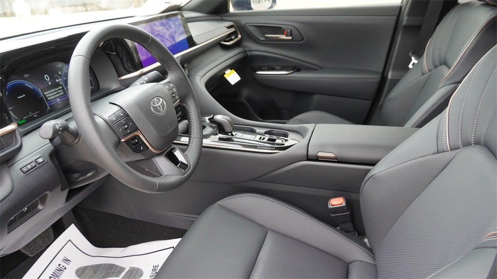 2026 Toyota Toyota Crown XLE