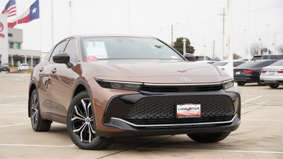 2026 Toyota Toyota Crown XLE